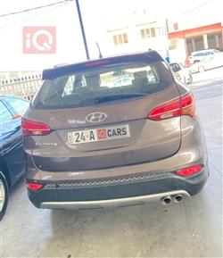 هيونداي سانتافي